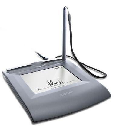 Графический планшет Wacom STU-500 Sign&amp;Save, RU, PL (STU-500SV-RUPL)